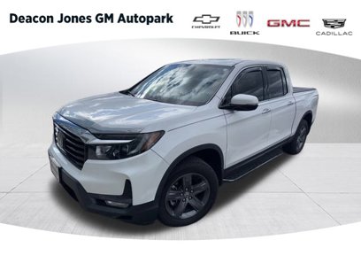 Used 2023 Honda Ridgeline RTL-E