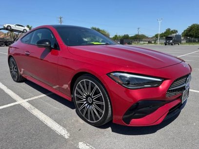 New 2024 Mercedes-Benz CLE 300 4MATIC Coupe