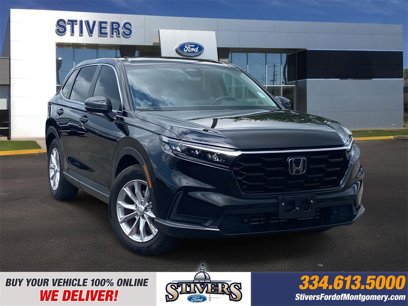 Used 2024 Honda CR-V EX-L