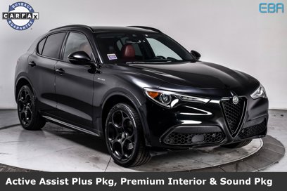 Used 2022 Alfa Romeo Stelvio Veloce
