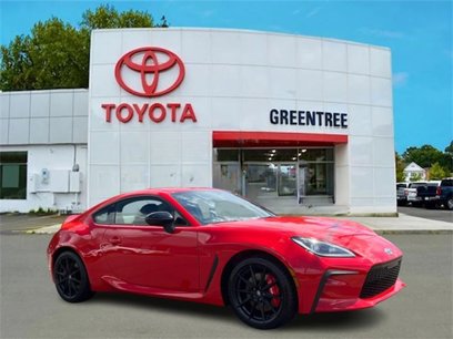 New 2025 Toyota GR86 Premium