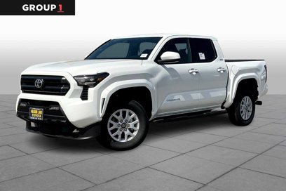 New 2025 Toyota Tacoma SR5