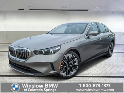 New 2024 BMW 530i xDrive w/ Premium Package