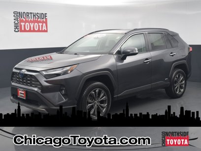 Used 2022 Toyota RAV4 Limited
