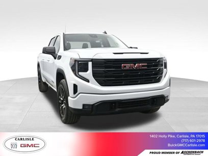 New 2025 GMC Sierra 1500 Elevation