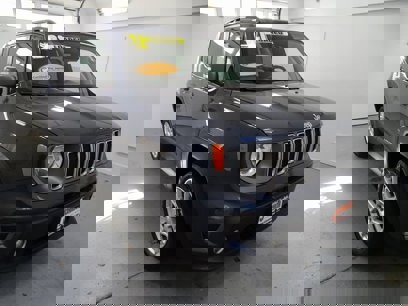 Certified 2021 Jeep Renegade Limited w/ Sun & Sound Group