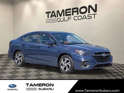 New 2025 Subaru Legacy Premium