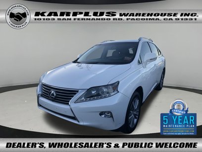 Used 2015 Lexus RX 350 FWD