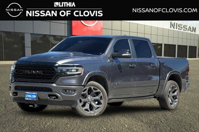 Used 2022 RAM 1500 Limited w/ Night Edition