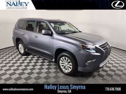 Used 2023 Lexus GX 460 Premium