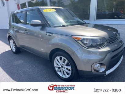 Used 2019 Kia Soul +