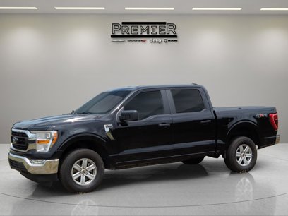 Used 2022 Ford F150 XLT