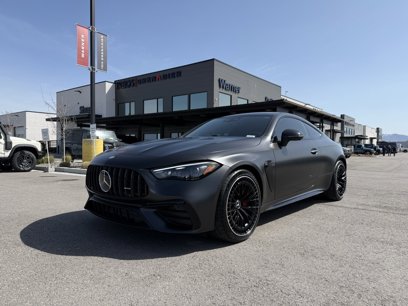 Used 2024 Mercedes-Benz CLE 53 AMG 4MATIC