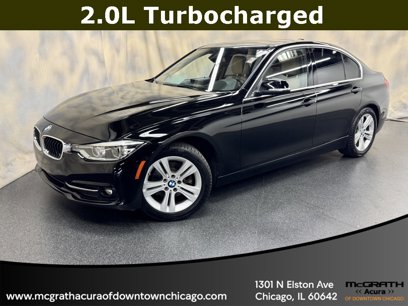 Used 2018 BMW 330i Sedan w/ Premium Package