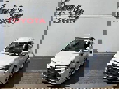 Used 2023 Toyota Corolla LE
