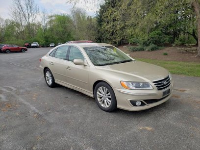 Used 2011 Hyundai Azera GLS w/ Premium Pkg 2