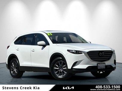 Used 2021 MAZDA CX-9 Touring w/ Touring Premium Package