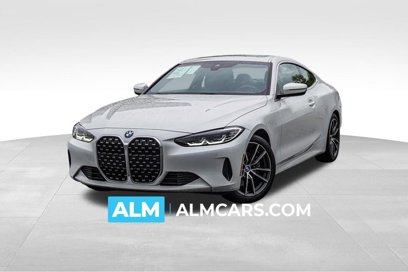 Used 2024 BMW 430i Coupe w/ Premium Package
