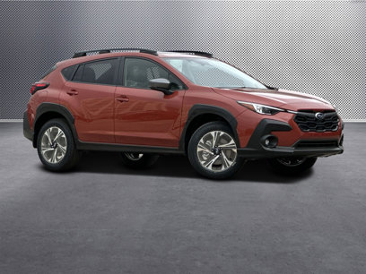 New 2024 Subaru Crosstrek 2.0i Premium