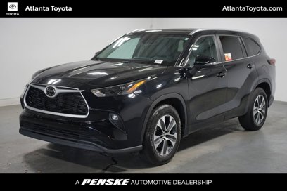 Certified 2024 Toyota Highlander XLE