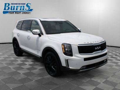 Used 2022 Kia Telluride SX