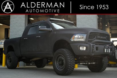 Used 2018 RAM 2500 Laramie w/ Sport Appearance Group