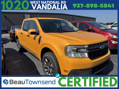 Used 2023 Ford Maverick XLT w/ XLT Luxury Package