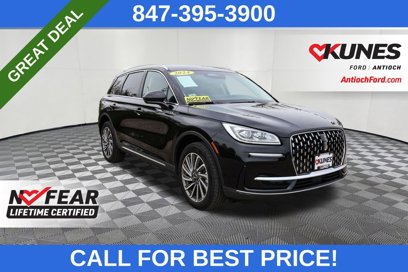 Used 2024 Lincoln Corsair Reserve