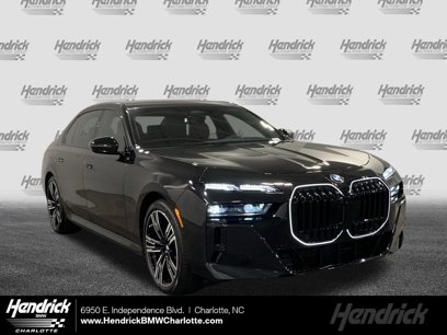 New 2025 BMW 760i xDrive w/ Executive Package