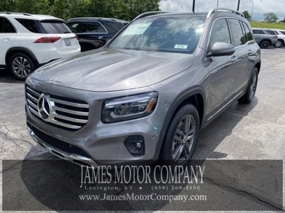 New 2025 Mercedes-Benz GLB 250 4MATIC