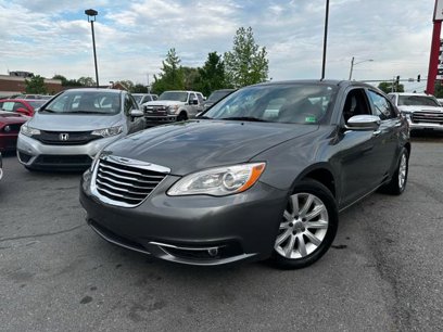 Used 2013 Chrysler 200 Limited
