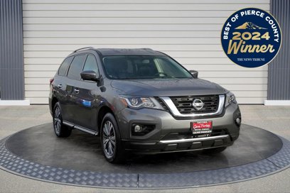 Used 2020 Nissan Pathfinder SL