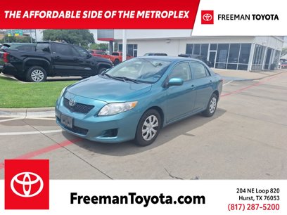 Used 2010 Toyota Corolla LE