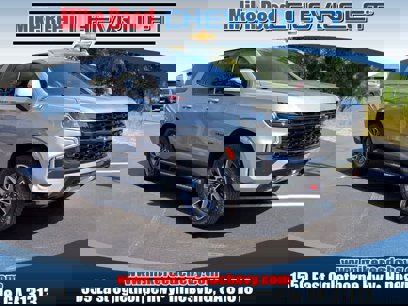 Used 2023 Chevrolet Tahoe Z71 w/ Z71 Off-Road Package