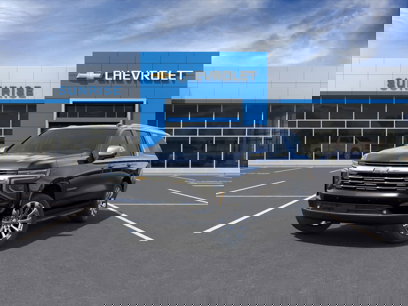 New 2025 Chevrolet Suburban Premier