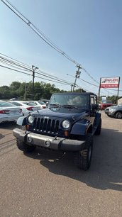 Used 2013 Jeep Wrangler Unlimited Sahara w/ Trailer Tow Group