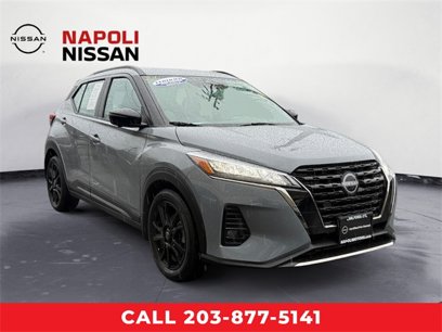 Used 2024 Nissan Kicks SR w/ SR Premium Package