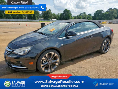 Used 2016 Buick Cascada Premium