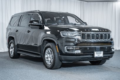 Used 2022 Jeep Wagoneer Series I w/ Convenience Group I