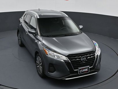 Used 2022 Nissan Kicks SV