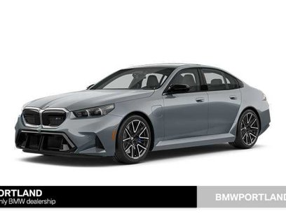 New 2025 BMW M5 w/ Carbon Package