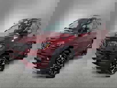 Used 2022 Jeep Compass Limited