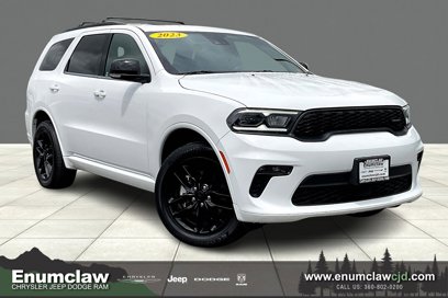 Certified 2023 Dodge Durango GT