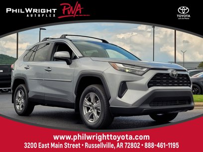 New 2025 Toyota RAV4 XLE