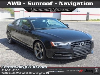 Used 2014 Audi A5 2.0T Premium Plus w/ Premium Plus Package