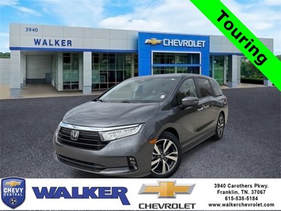 Used 2023 Honda Odyssey Touring