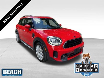 Used 2022 MINI Cooper Countryman ALL4