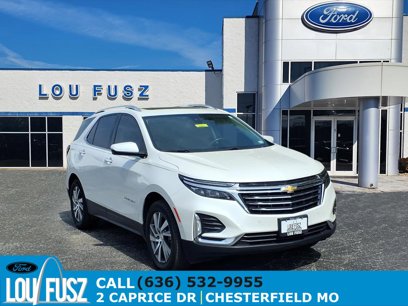 Used 2022 Chevrolet Equinox Premier