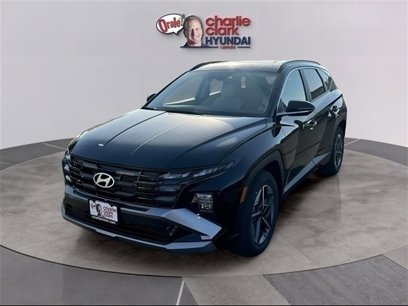 New 2025 Hyundai Tucson SEL