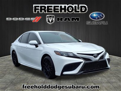 Used 2024 Toyota Camry SE